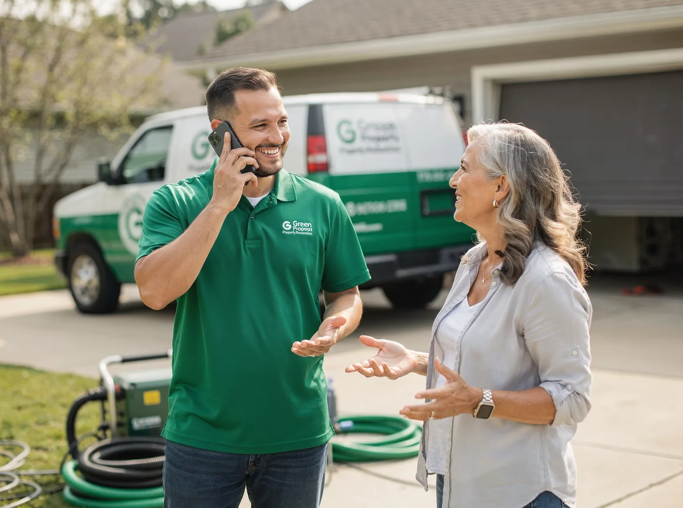 Water Damage Restoration Fayetteville, GA FAQs